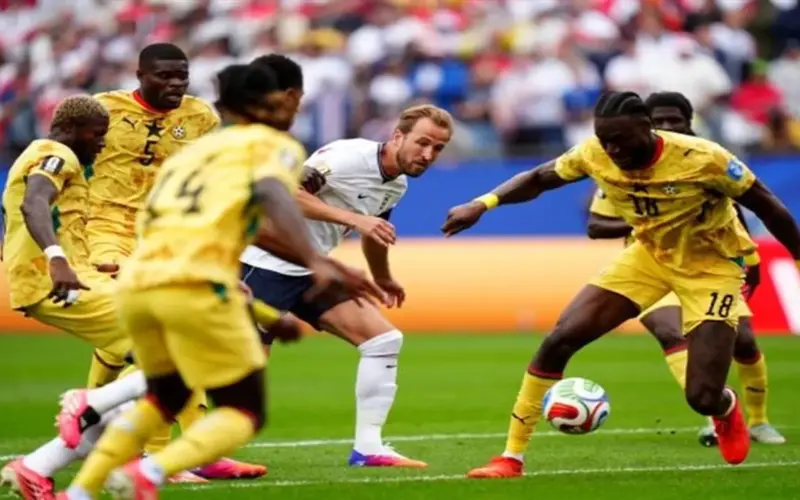 القنوات الناقلة لمباراة كرواتيا وغانا في كأس العالم 2026.. الموعد والتردد